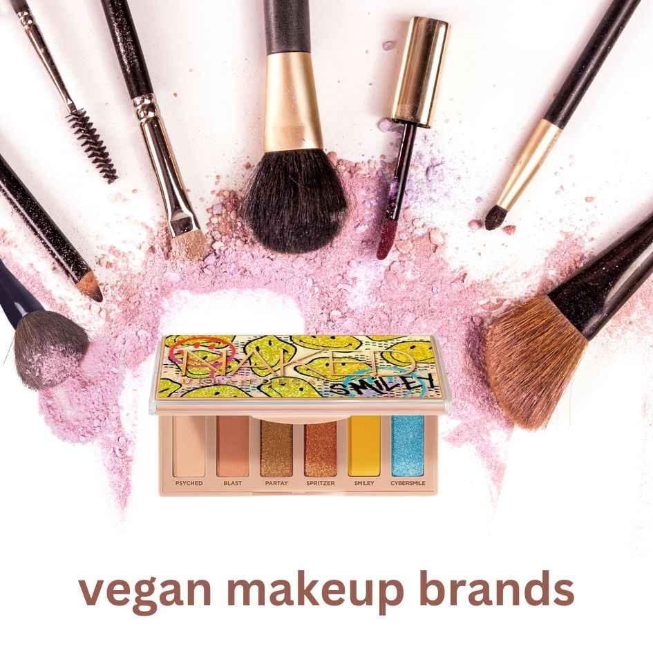 vegan beauty product