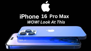 iphone 16 pro and pro max